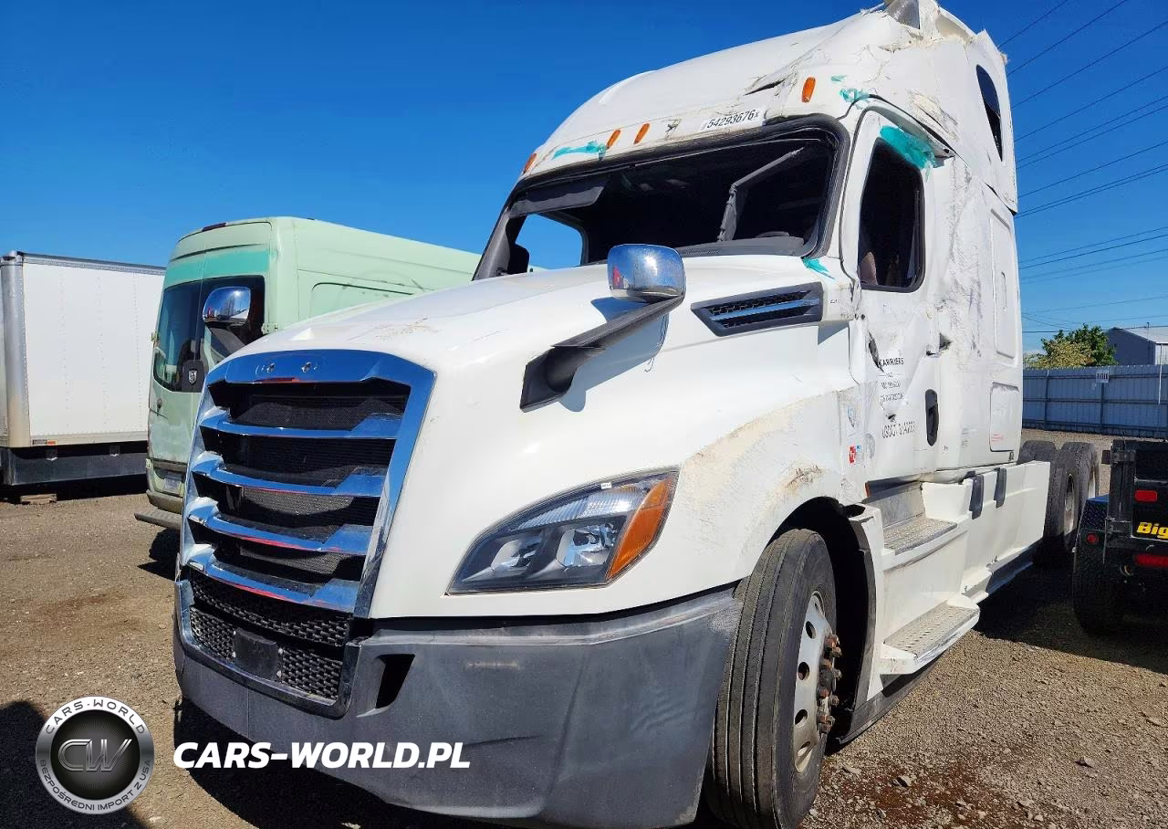 2019 FREIGHTLINER CASCADIA 126  VIN:3AKJHHDRXKSKB5979 - 2