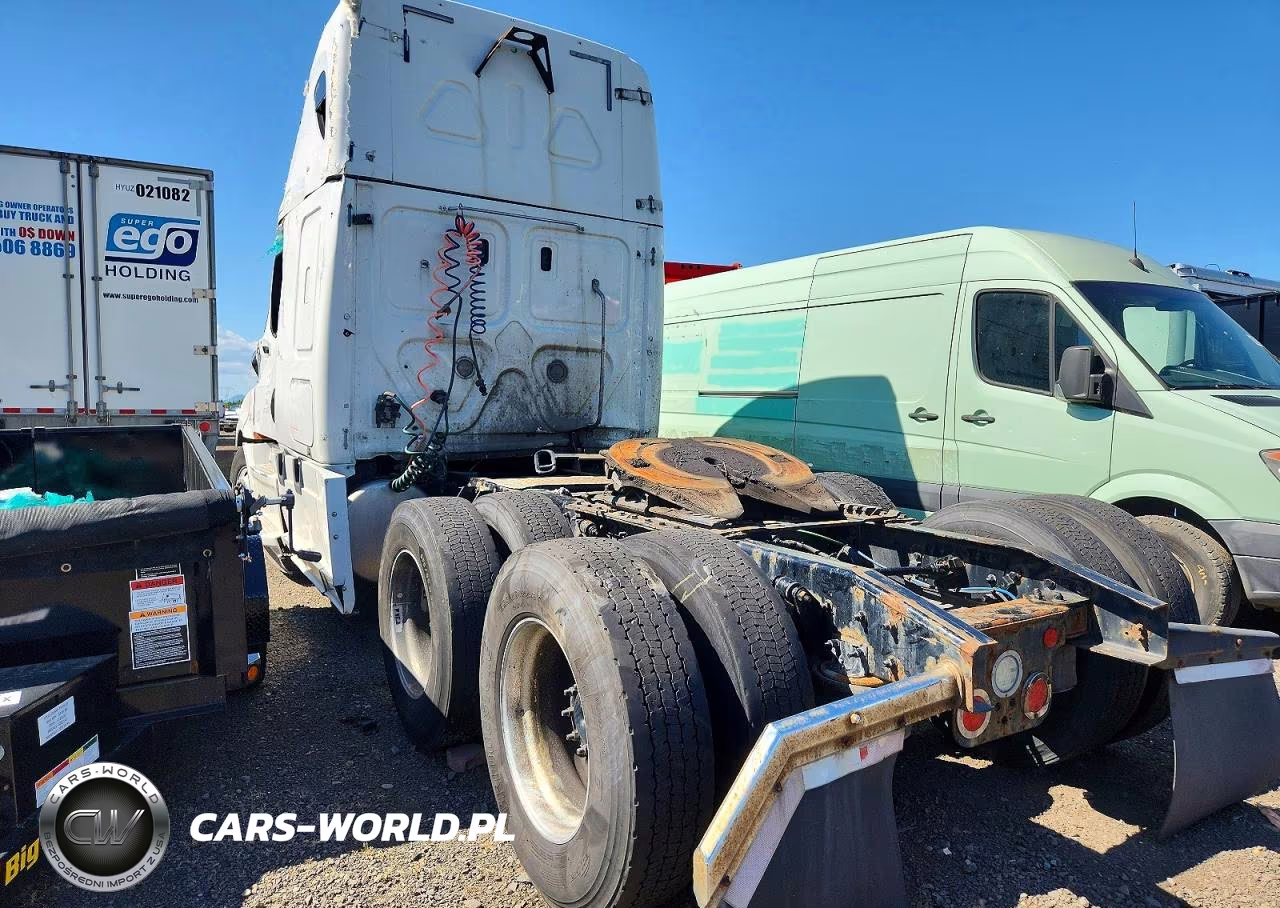 2019 FREIGHTLINER CASCADIA 126  VIN:3AKJHHDRXKSKB5979 - 3