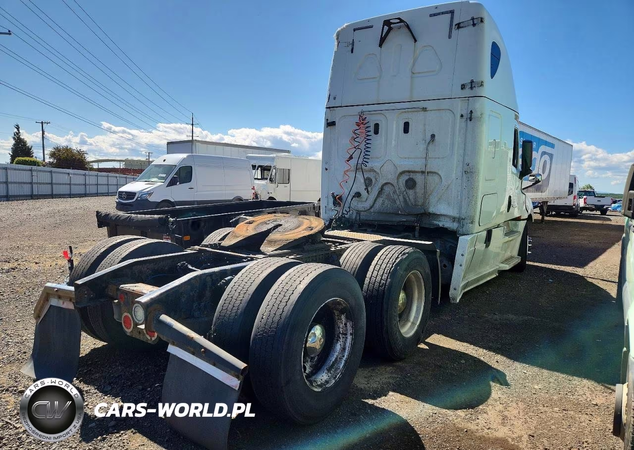 2019 FREIGHTLINER CASCADIA 126  VIN:3AKJHHDRXKSKB5979 - 4