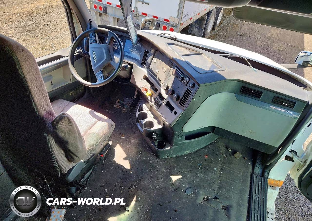2019 FREIGHTLINER CASCADIA 126  VIN:3AKJHHDRXKSKB5979 - 5