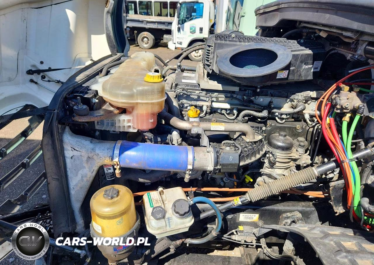 2019 FREIGHTLINER CASCADIA 126  VIN:3AKJHHDRXKSKB5979 - 7