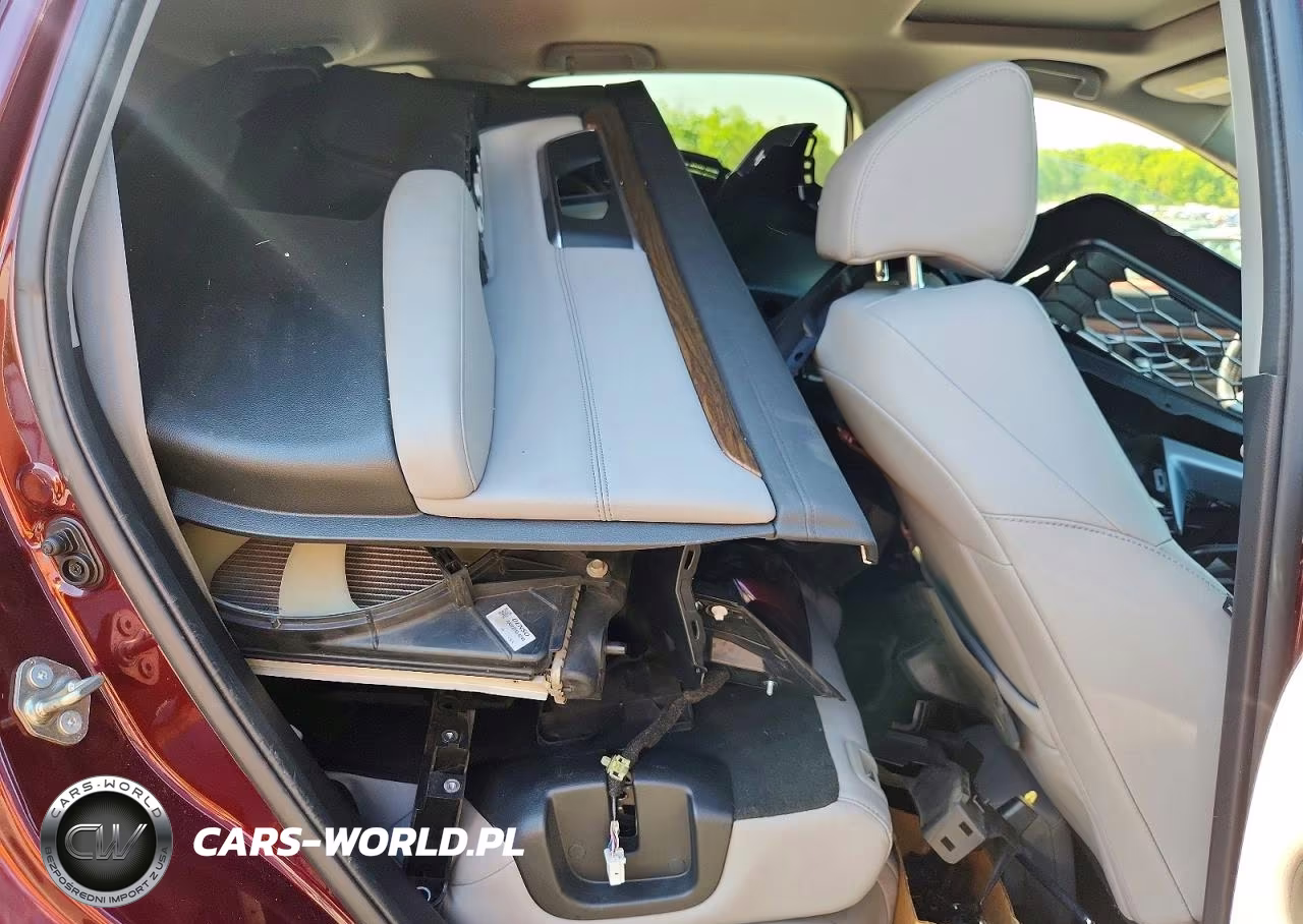 2017 Honda Cr-V Exl VIN:5J6RW2H80HL002184 - 11