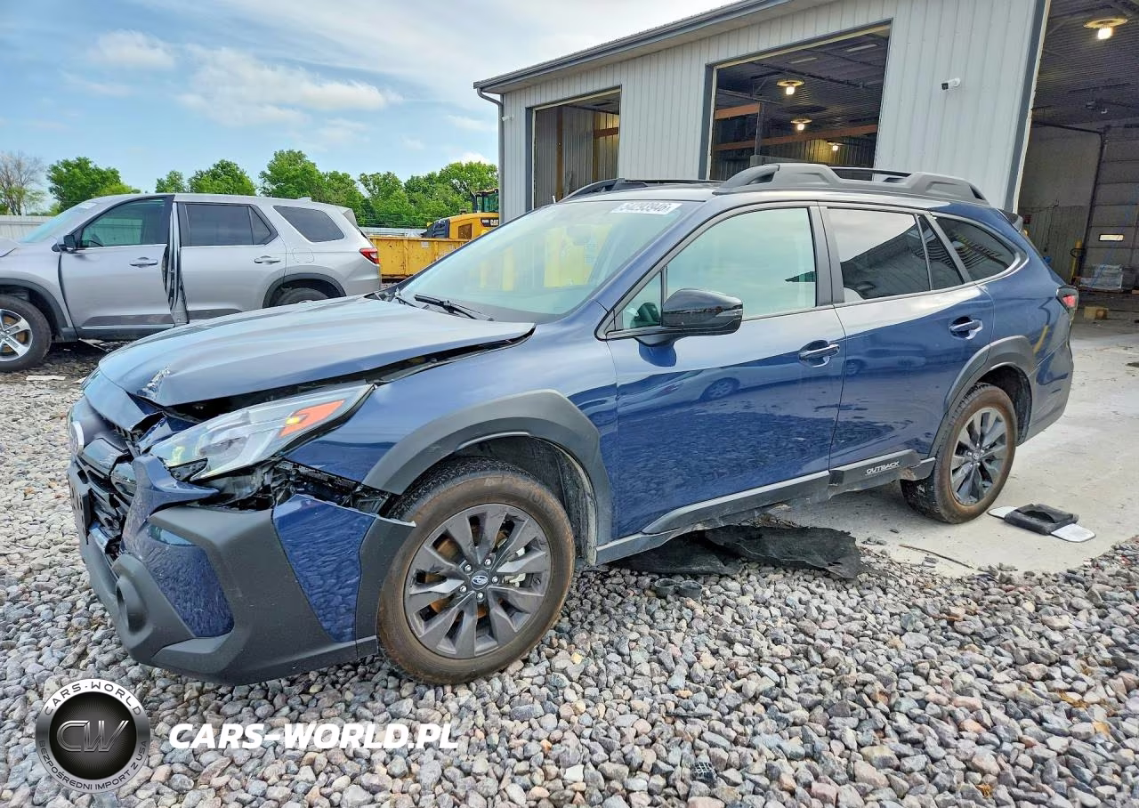 2025 Subaru Outback Onyx Edition – zdjęcie 1 z 12