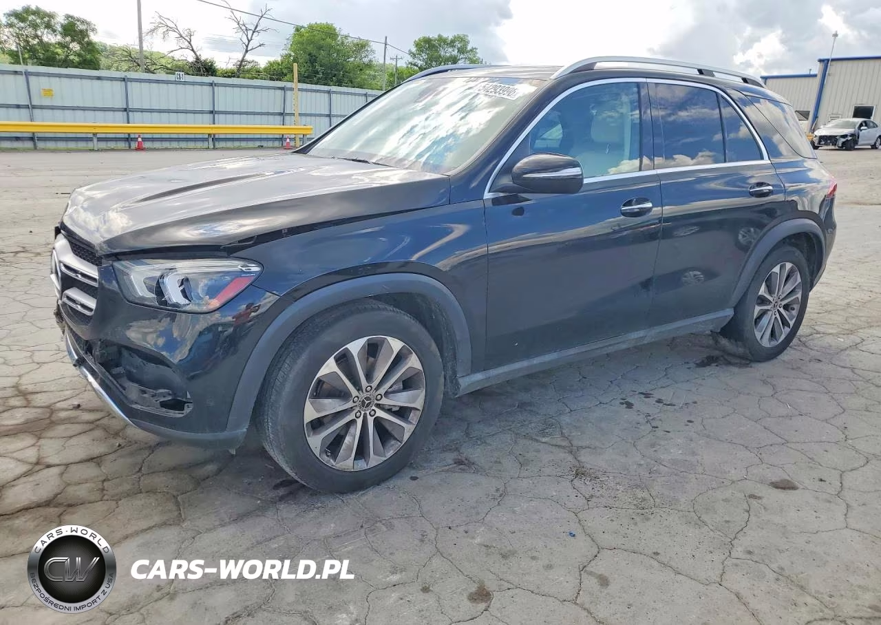 2020 Mercedes-Benz Gle 350 4Matic – zdjęcie 1 z 13