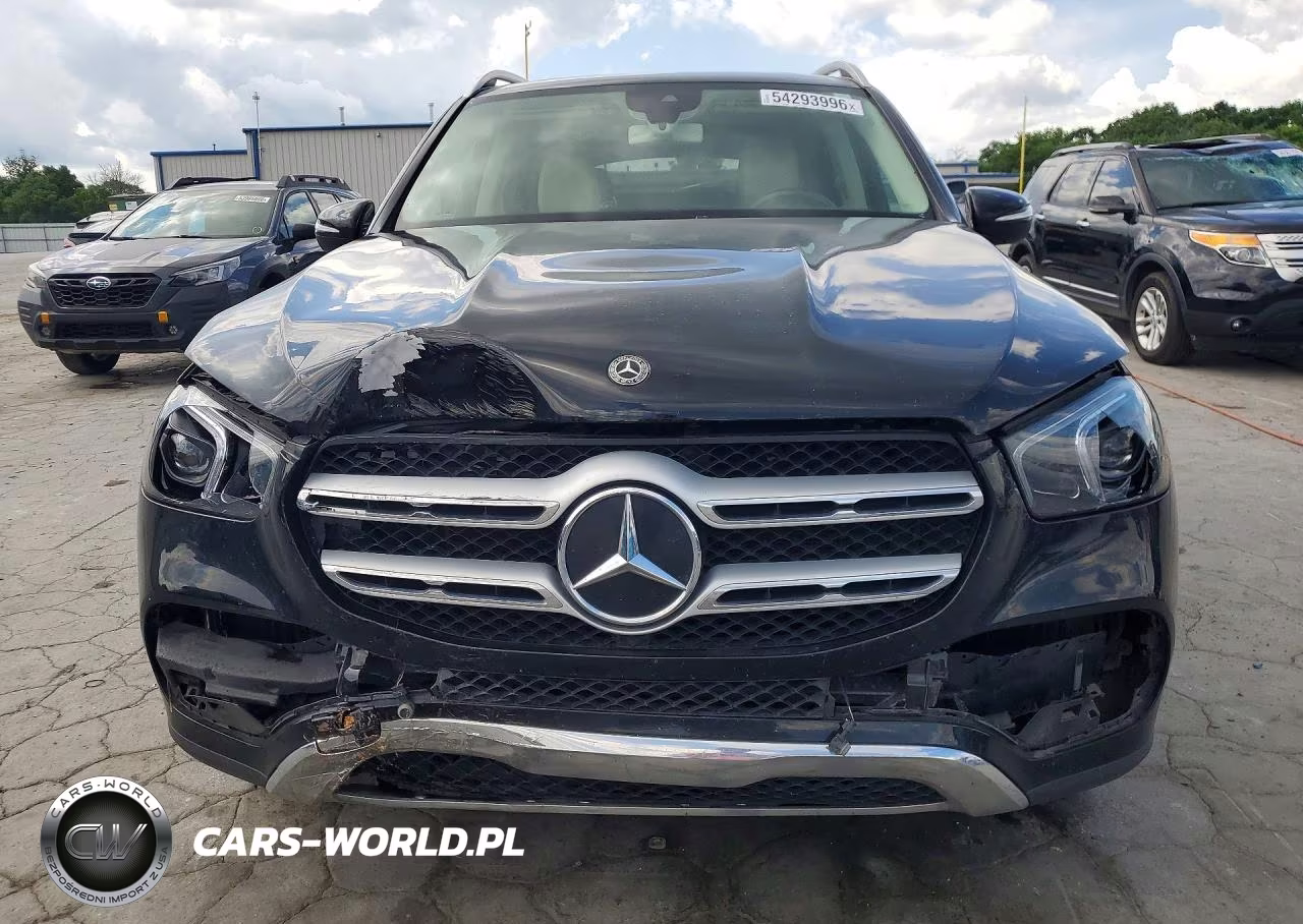 2020 Mercedes-Benz Gle 350 4Matic VIN:4JGFB4KB0LA048988 - 5