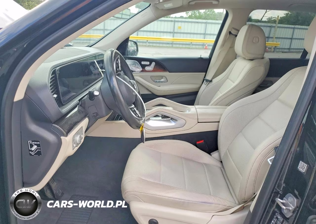 2020 Mercedes-Benz Gle 350 4Matic VIN:4JGFB4KB0LA048988 - 7