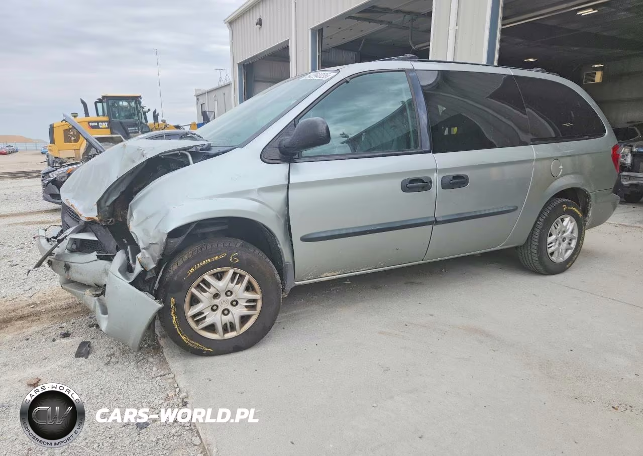 2004 Dodge Grand Caravan Se