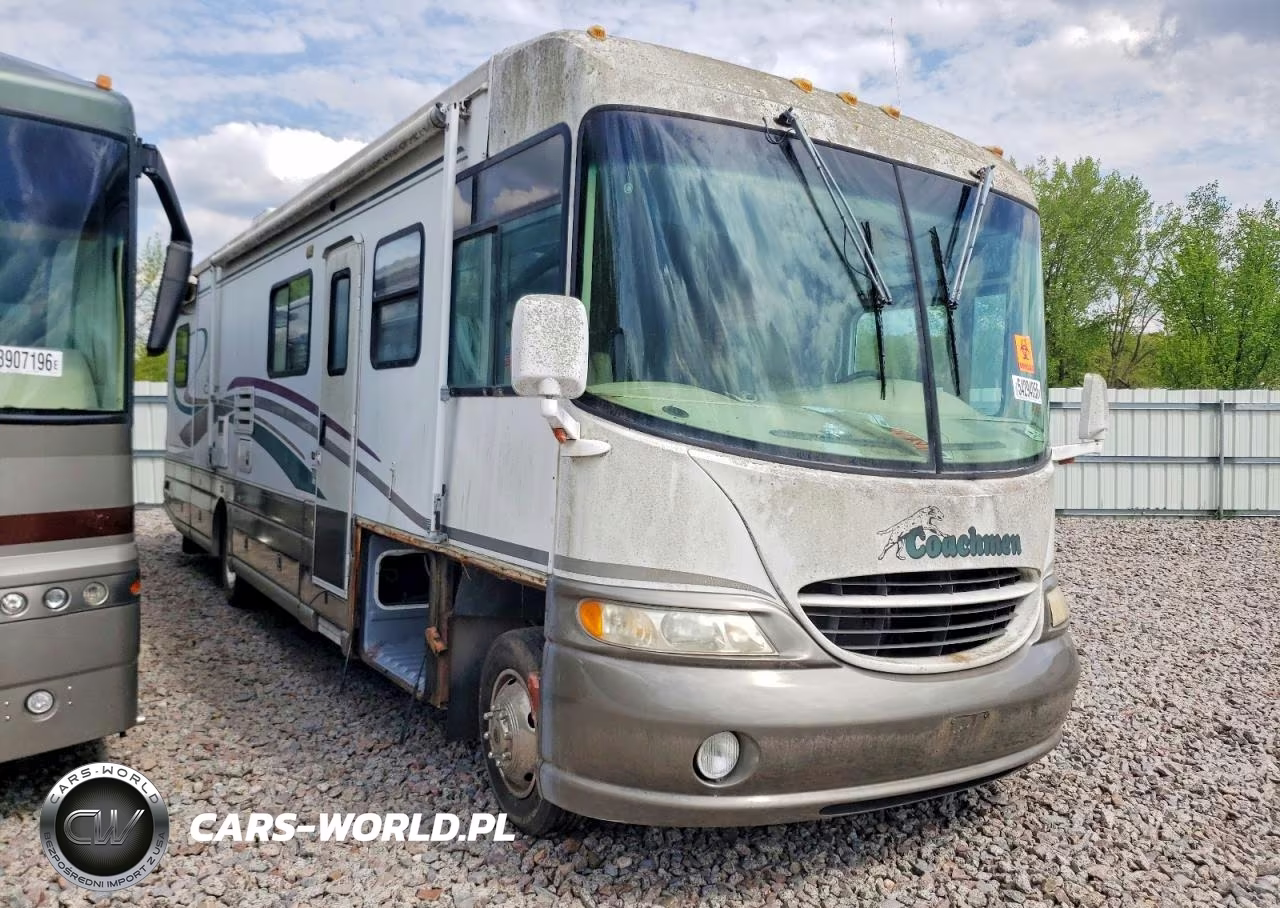 2000 Coachmen Santara Rv