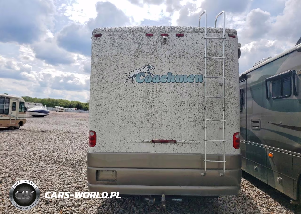 2000 Coachmen Santara Rv VIN:1FCNF53SXY0A06947 - 10