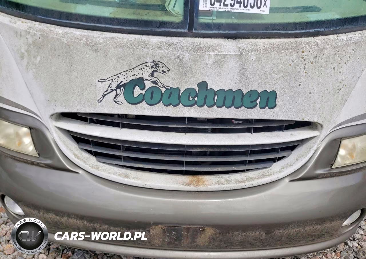 2000 Coachmen Santara Rv VIN:1FCNF53SXY0A06947 - 7