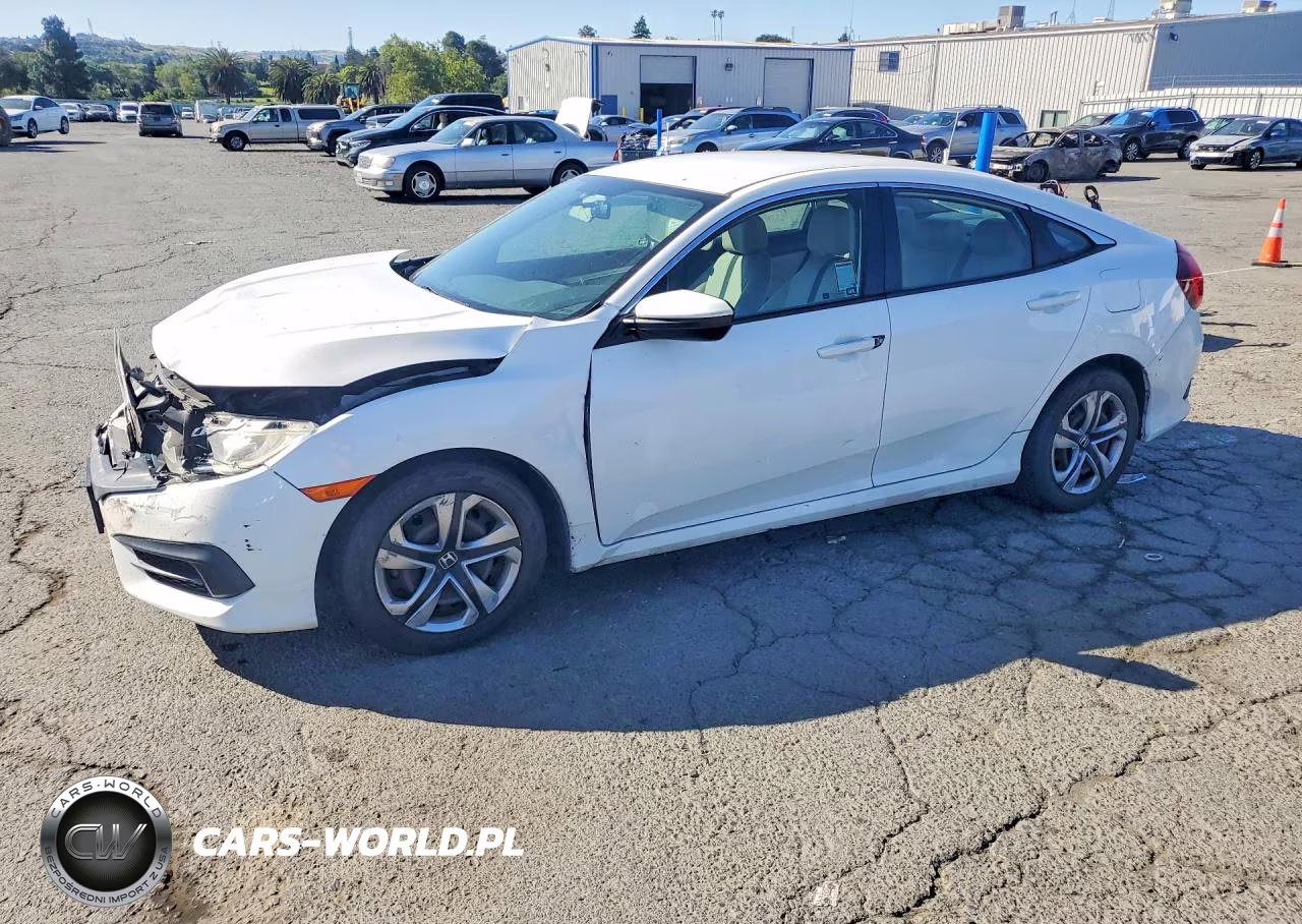 2017 Honda Civic Lx