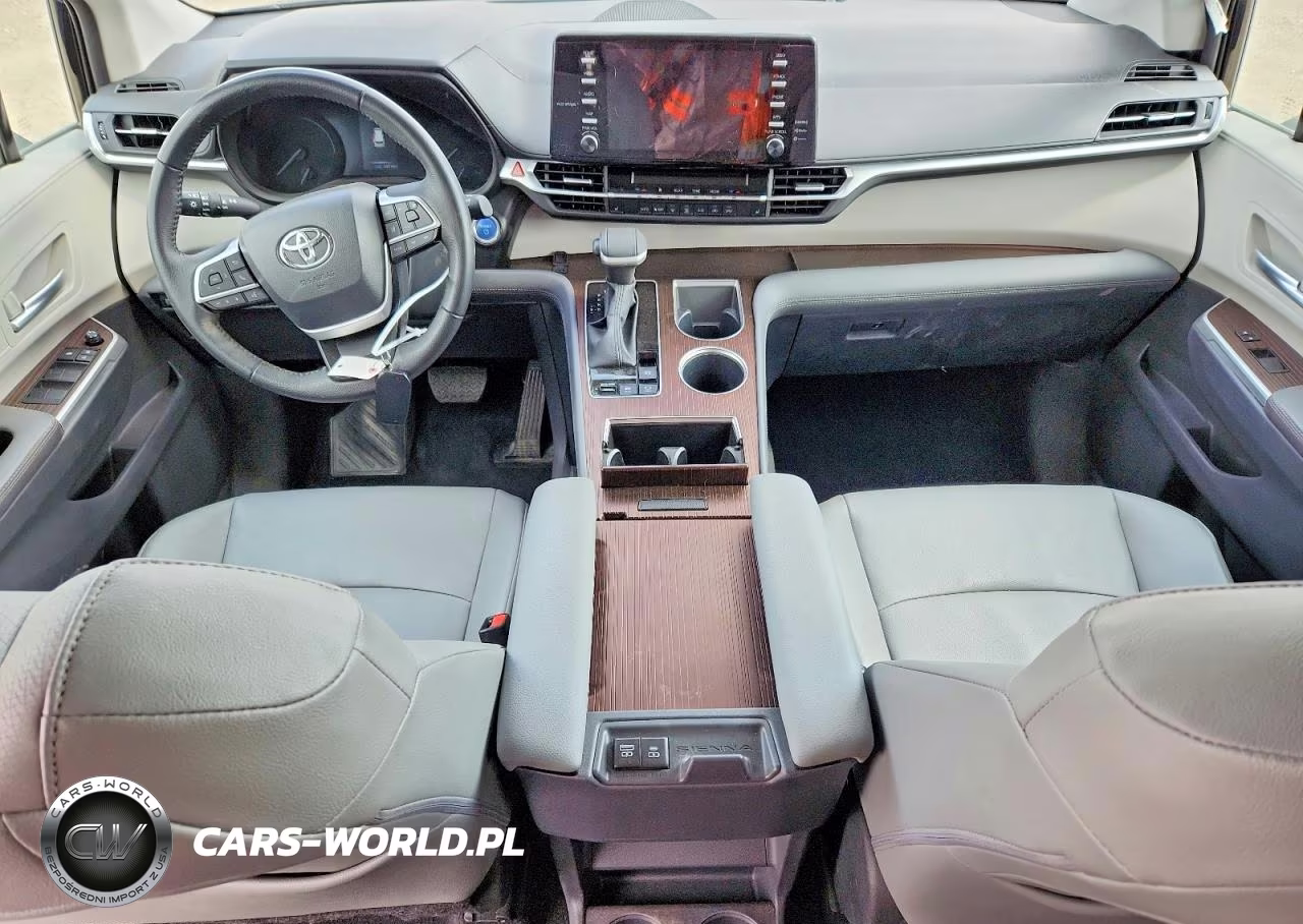 2023 Toyota Sienna Xle VIN:5TDYRKEC6PS173150 - 8