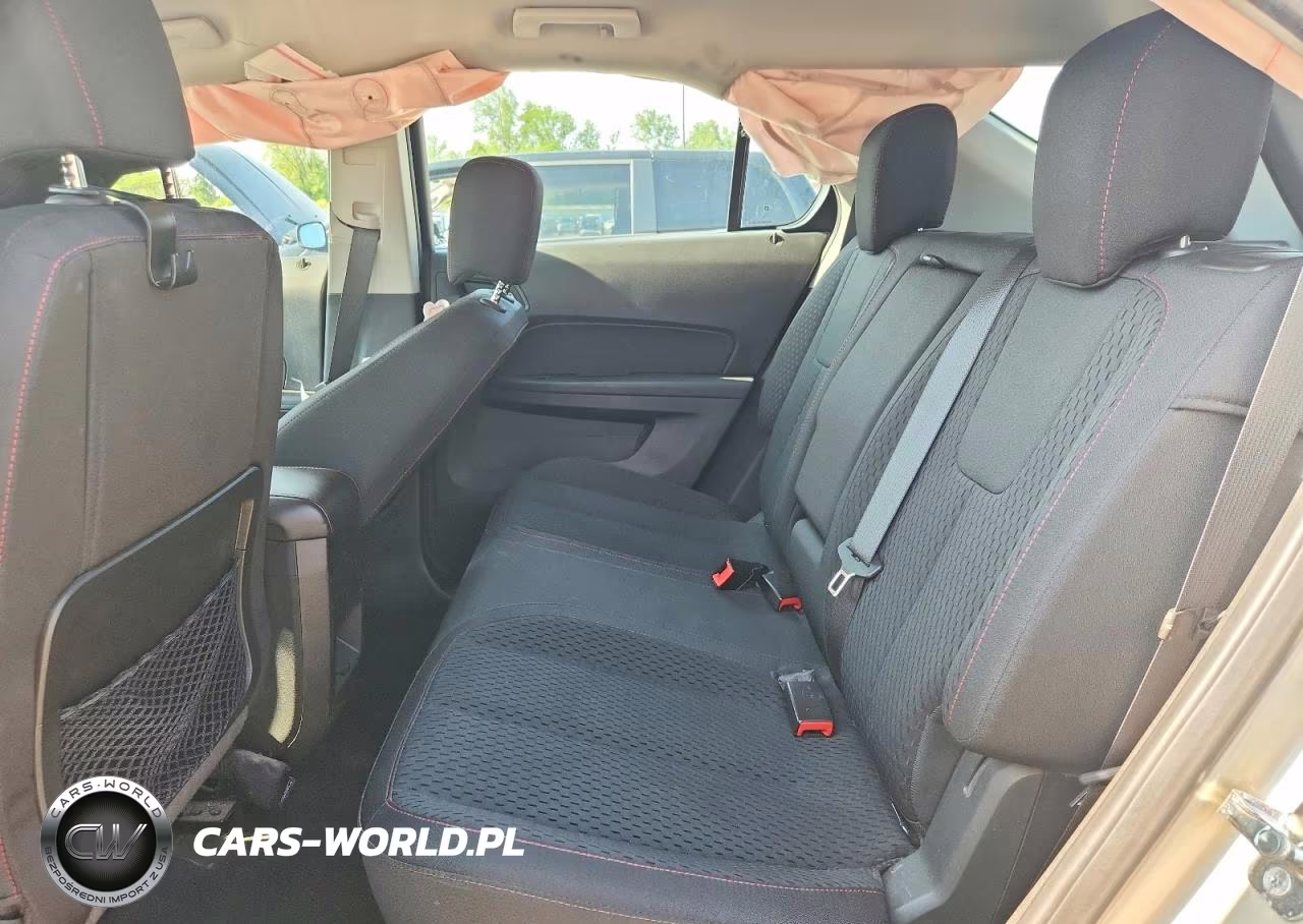 2015 Chevrolet Equinox Ls VIN:2GNALAEK3F1108953 - 11