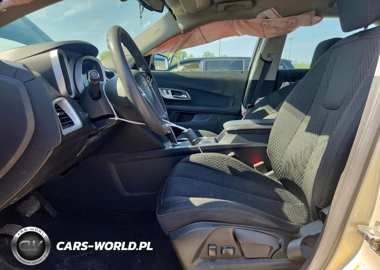 2015 Chevrolet Equinox Ls VIN:2GNALAEK3F1108953 - 7