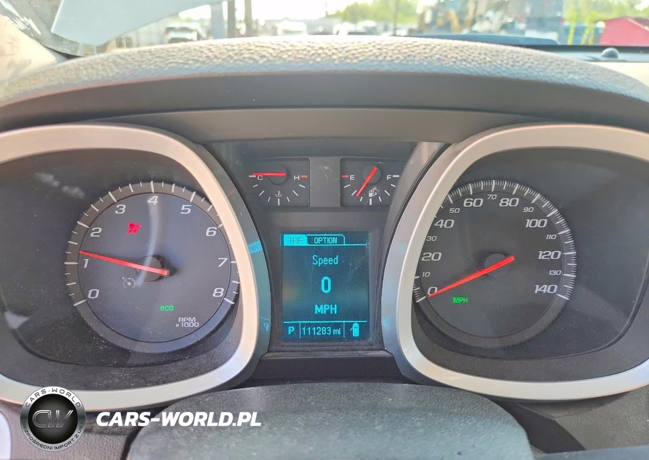2015 Chevrolet Equinox Ls VIN:2GNALAEK3F1108953 - 9
