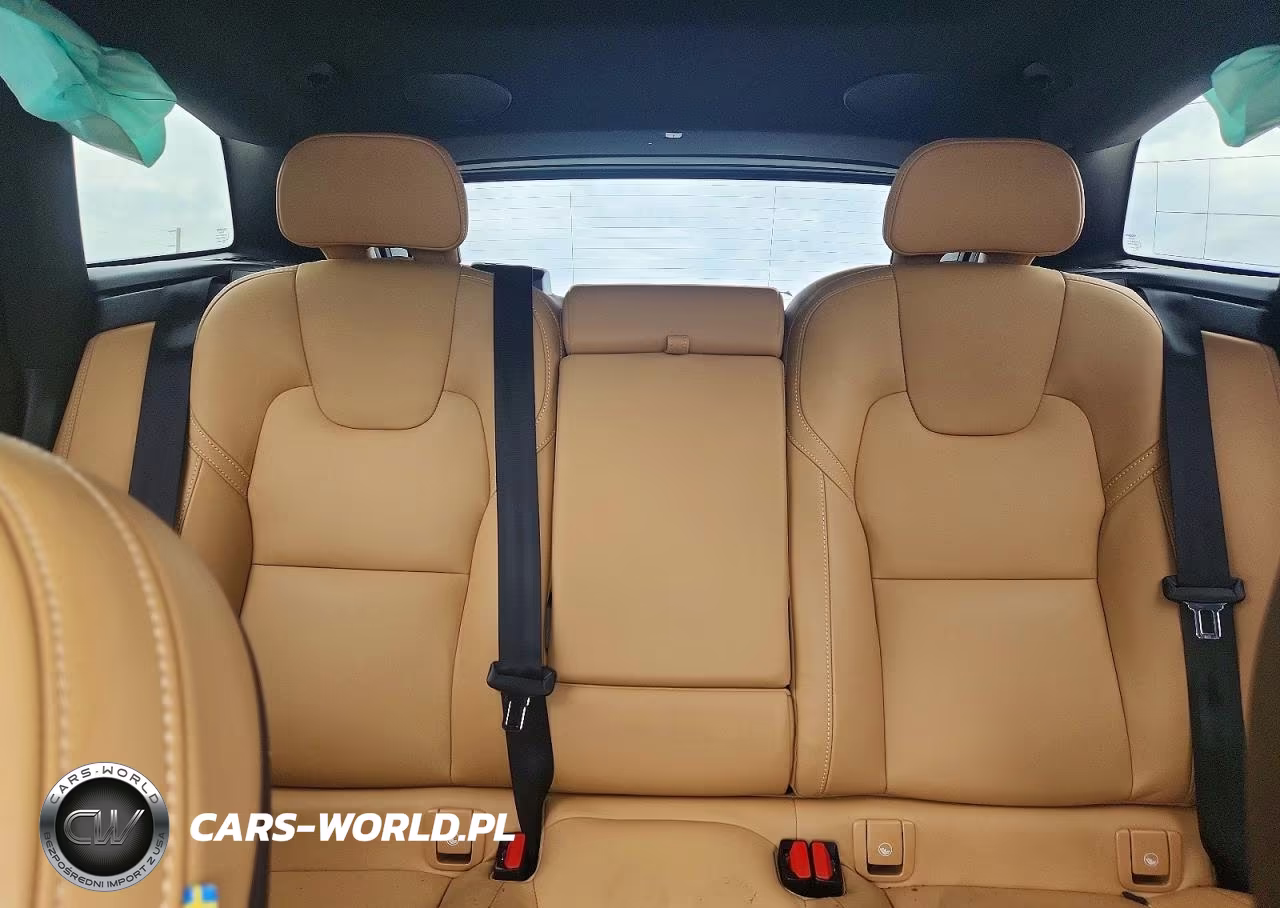 2025 Volvo Xc60 Ultra VIN:YV4M12RM3S1098340 - 10