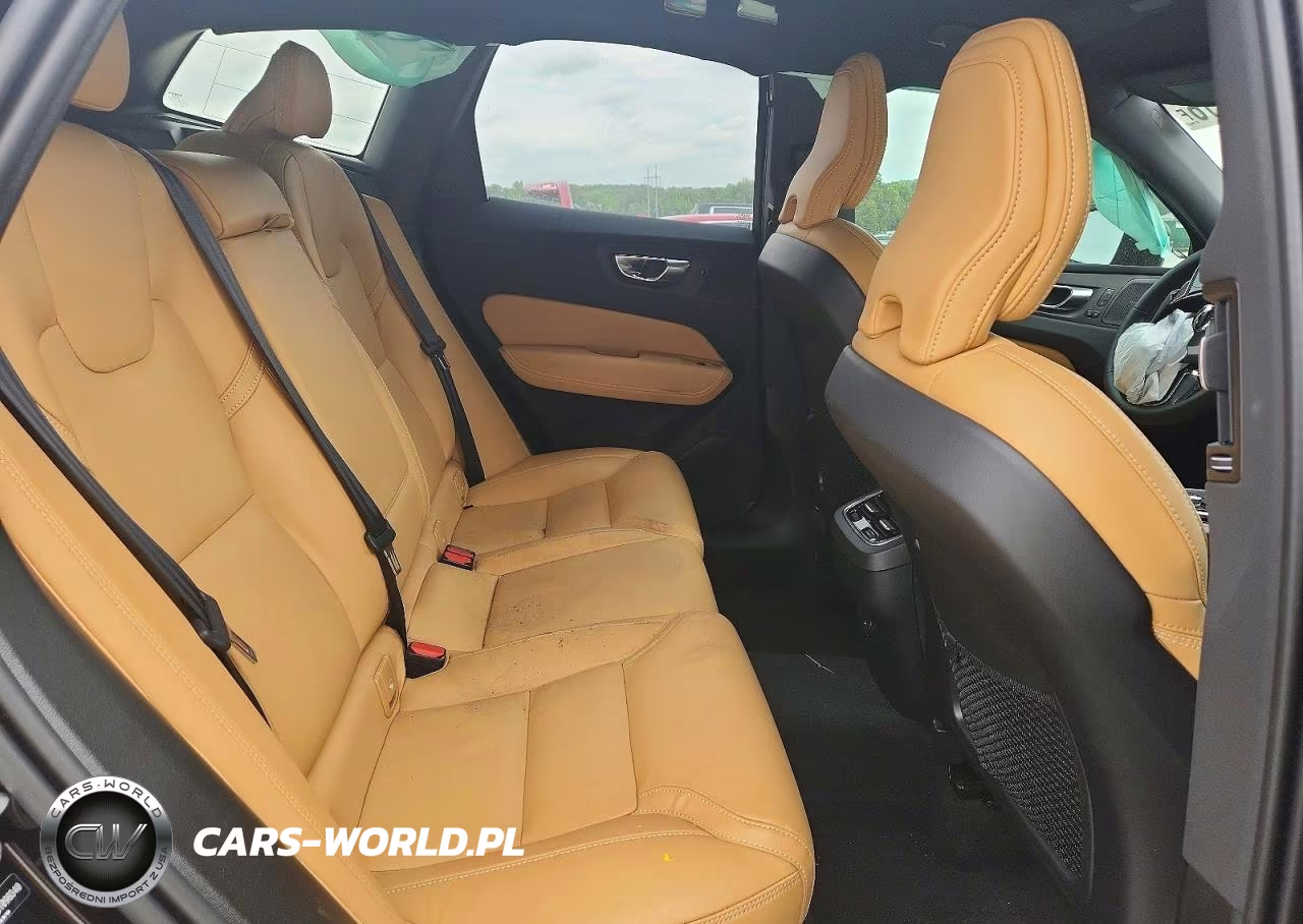 2025 Volvo Xc60 Ultra VIN:YV4M12RM3S1098340 - 11