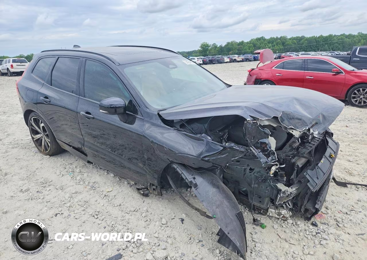 2025 Volvo Xc60 Ultra VIN:YV4M12RM3S1098340 - 4