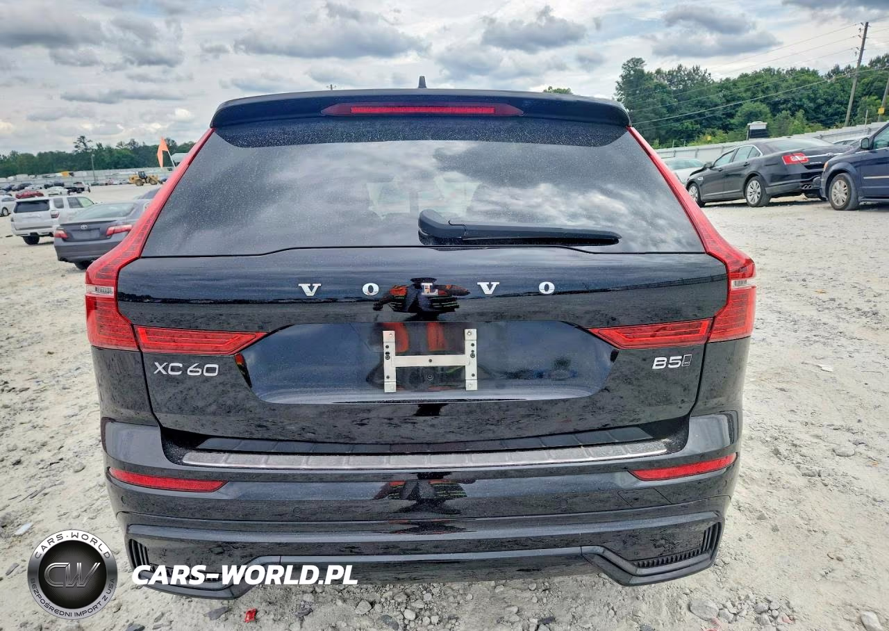 2025 Volvo Xc60 Ultra VIN:YV4M12RM3S1098340 - 6