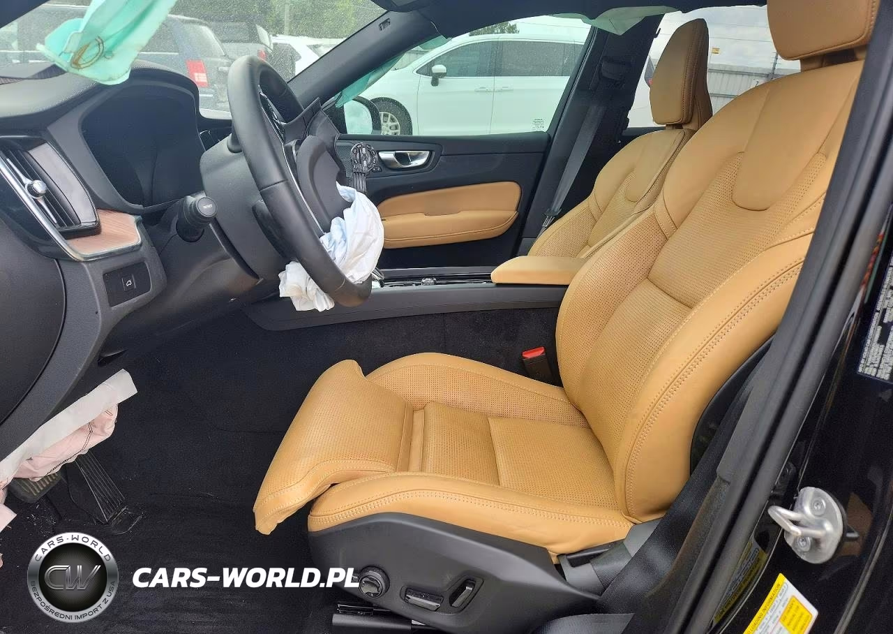 2025 Volvo Xc60 Ultra VIN:YV4M12RM3S1098340 - 7