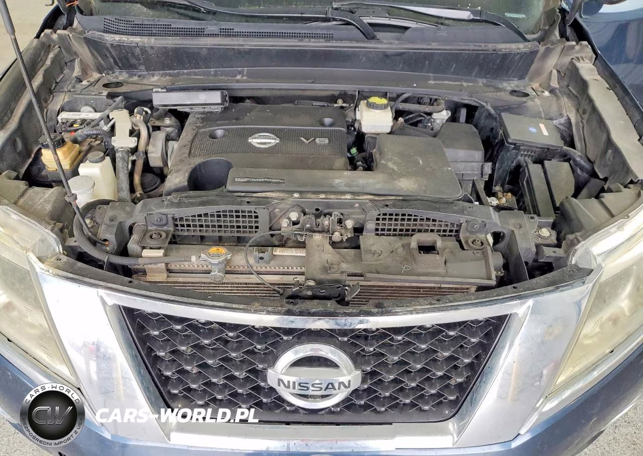 2013 Nissan Pathfinder S VIN:5N1AR2MM0DC611987 - 12