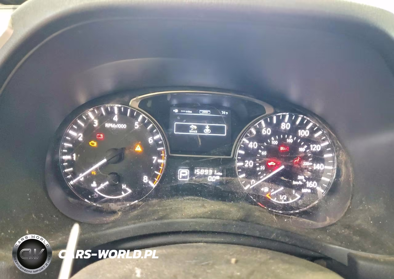 2013 Nissan Pathfinder S VIN:5N1AR2MM0DC611987 - 9