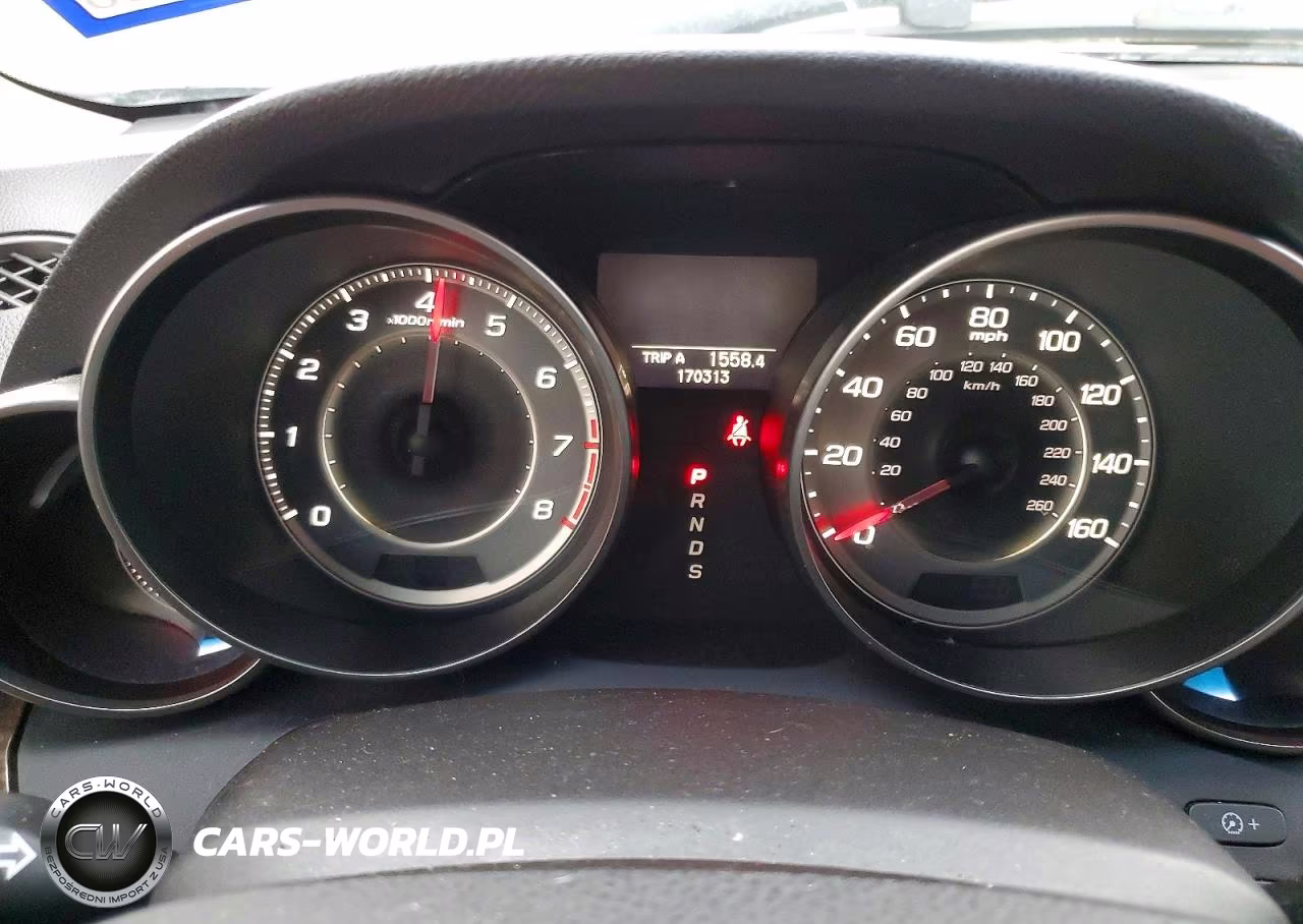 2013 Acura Mdx Technology VIN:2HNYD2H32DH524036 - 9
