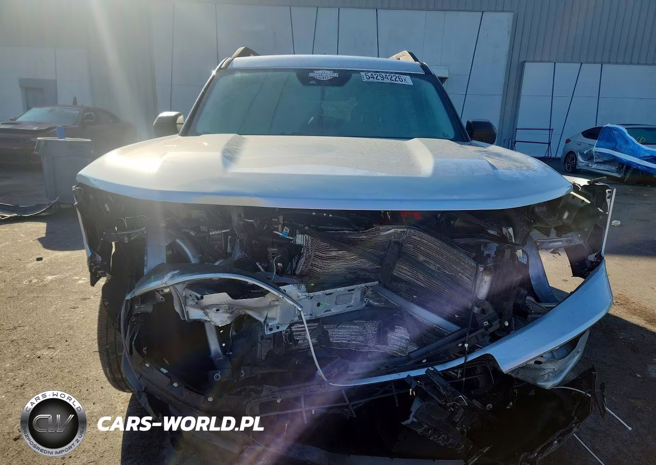 2021 Ford Bronco Sport VIN:3FMCR9A62MRA94183 - 5