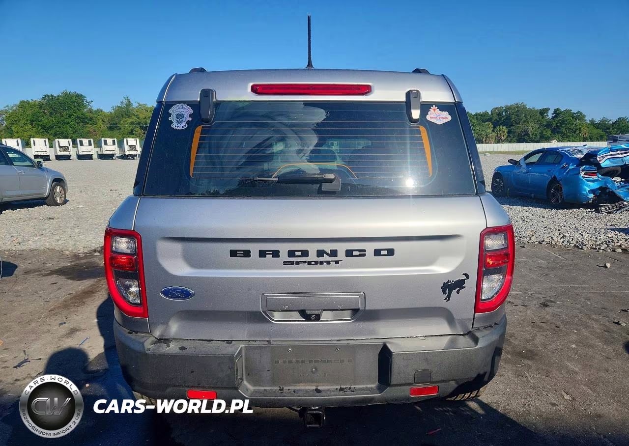 2021 Ford Bronco Sport VIN:3FMCR9A62MRA94183 - 6