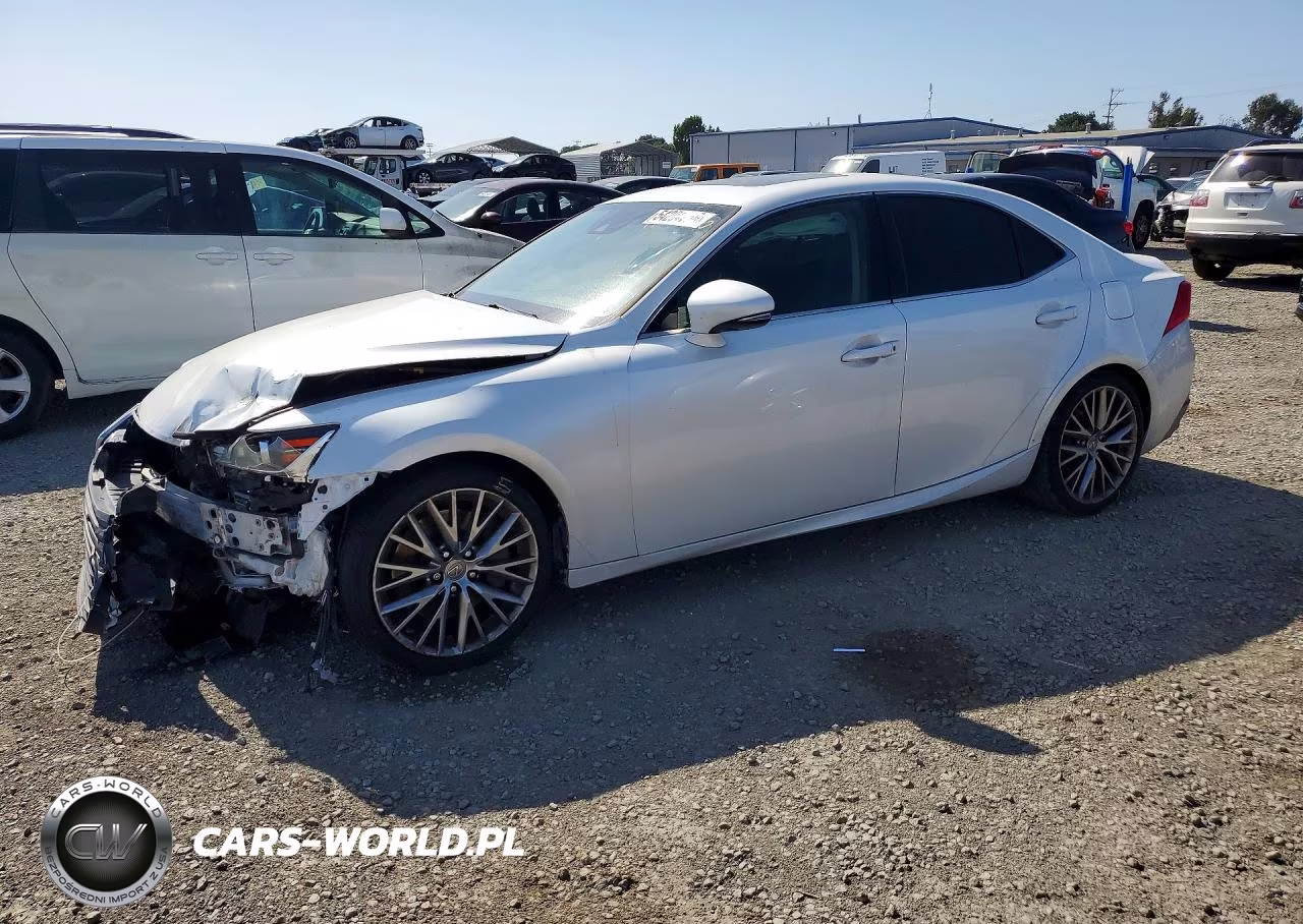 2018 Lexus Is 300