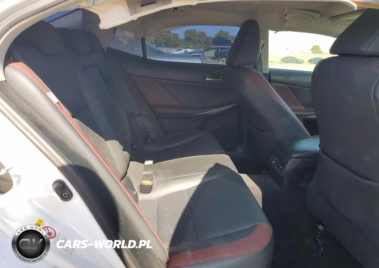 2018 Lexus Is 300 VIN:JTHBA1D2XJ5062824 - 10