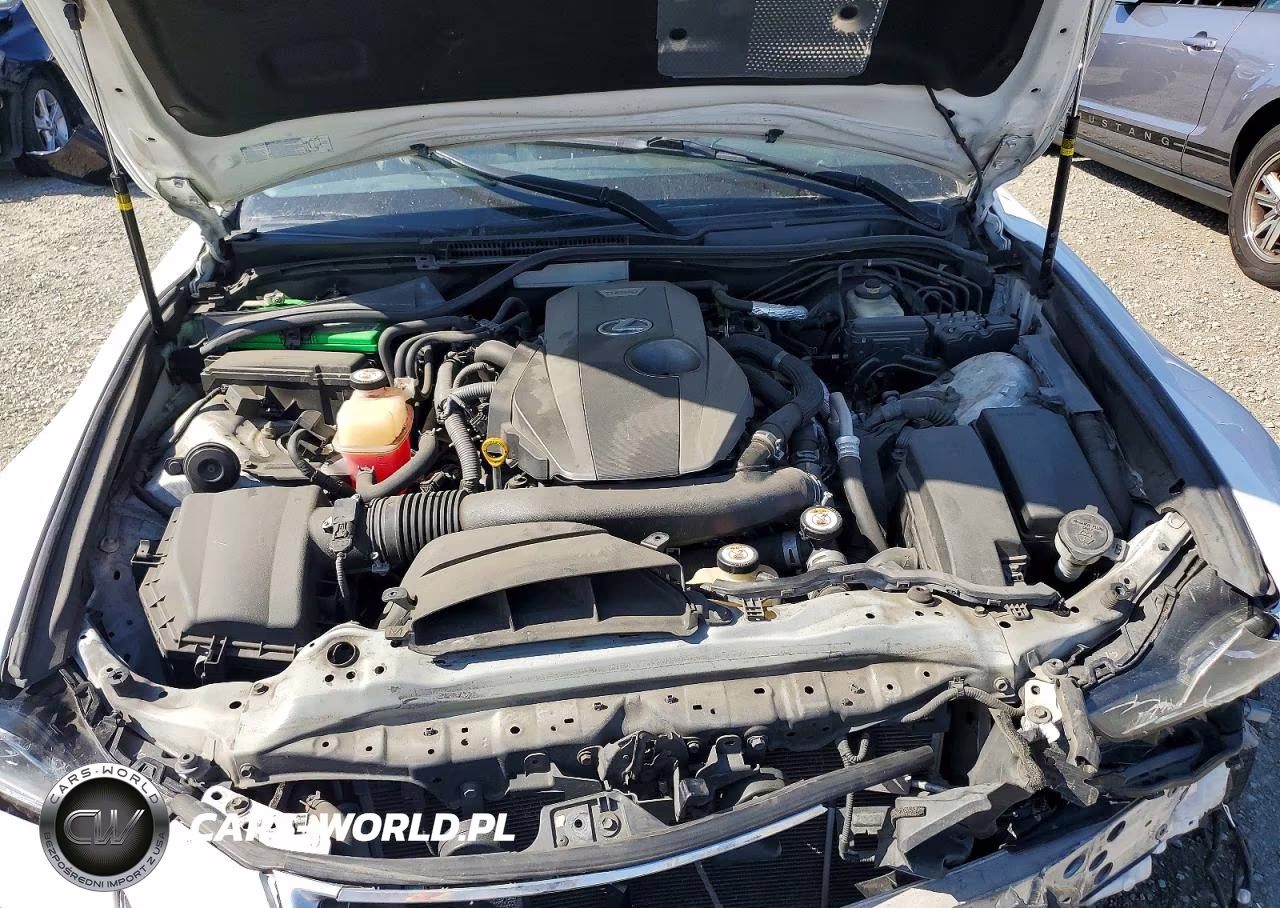 2018 Lexus Is 300 VIN:JTHBA1D2XJ5062824 - 11
