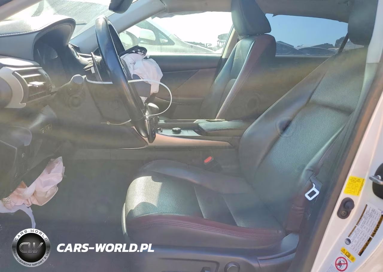 2018 Lexus Is 300 VIN:JTHBA1D2XJ5062824 - 7
