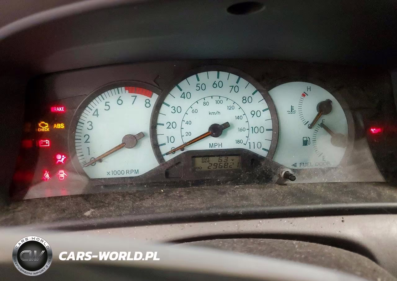 2004 Toyota Corolla Le VIN:1NXBR32E34Z248715 - 9