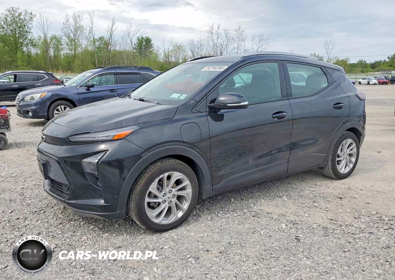 2023 Chevrolet Bolt Euv Lt