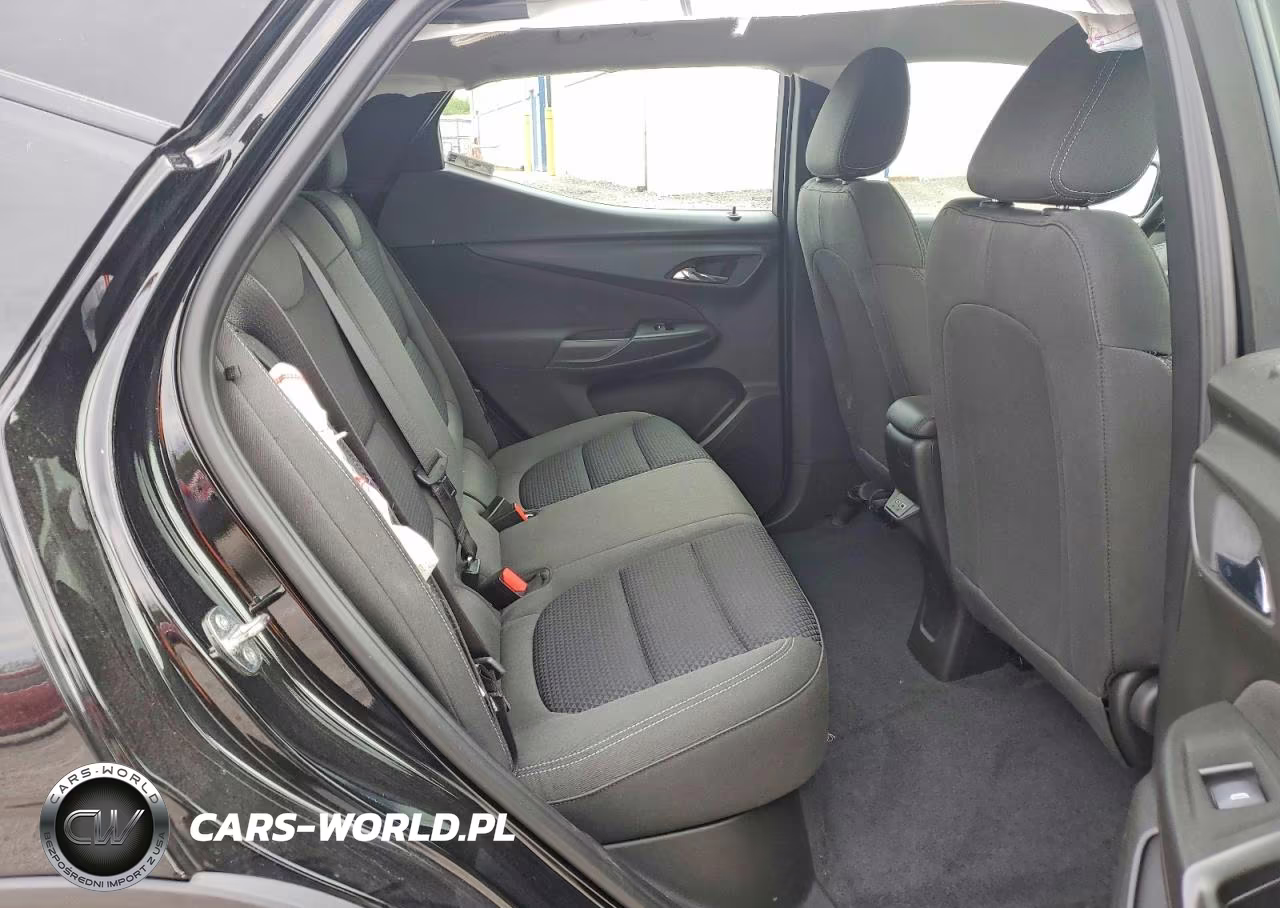 2023 Chevrolet Bolt Euv Lt VIN:1G1FY6S05P4107639 - 11