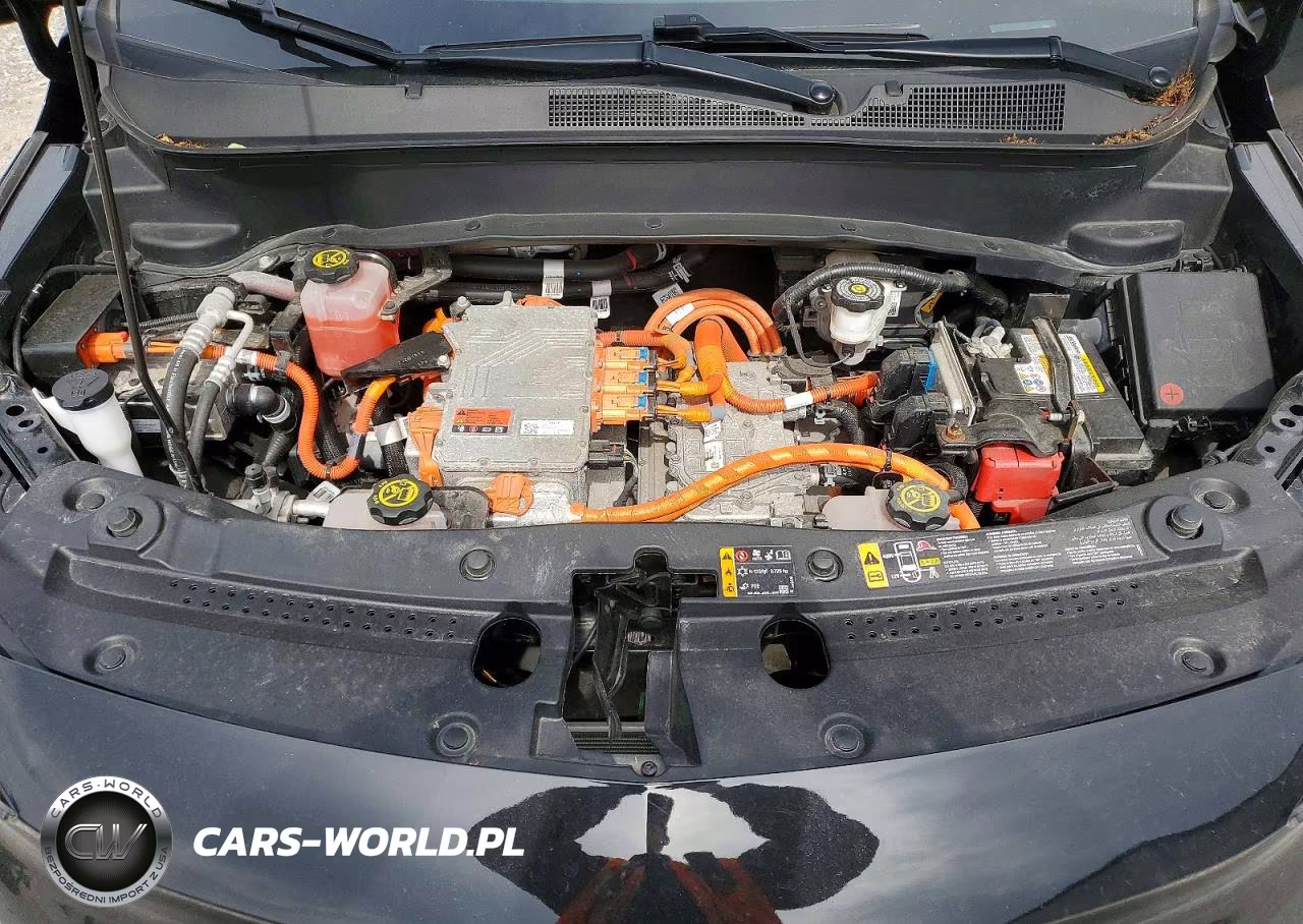 2023 Chevrolet Bolt Euv Lt VIN:1G1FY6S05P4107639 - 12