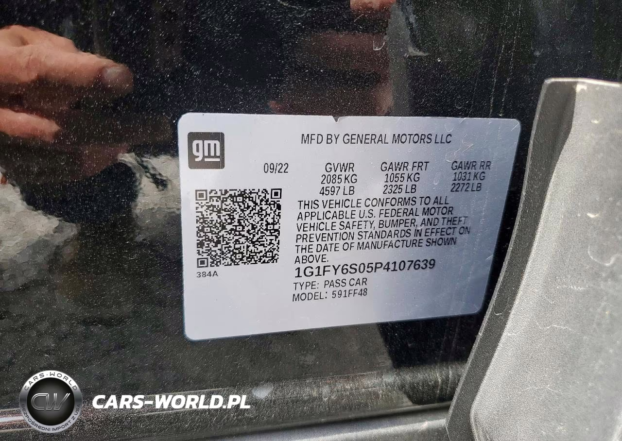2023 Chevrolet Bolt Euv Lt VIN:1G1FY6S05P4107639 - 13