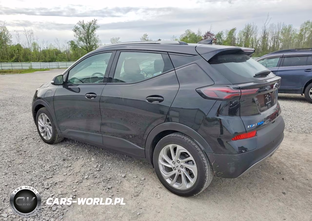 2023 Chevrolet Bolt Euv Lt VIN:1G1FY6S05P4107639 - 2