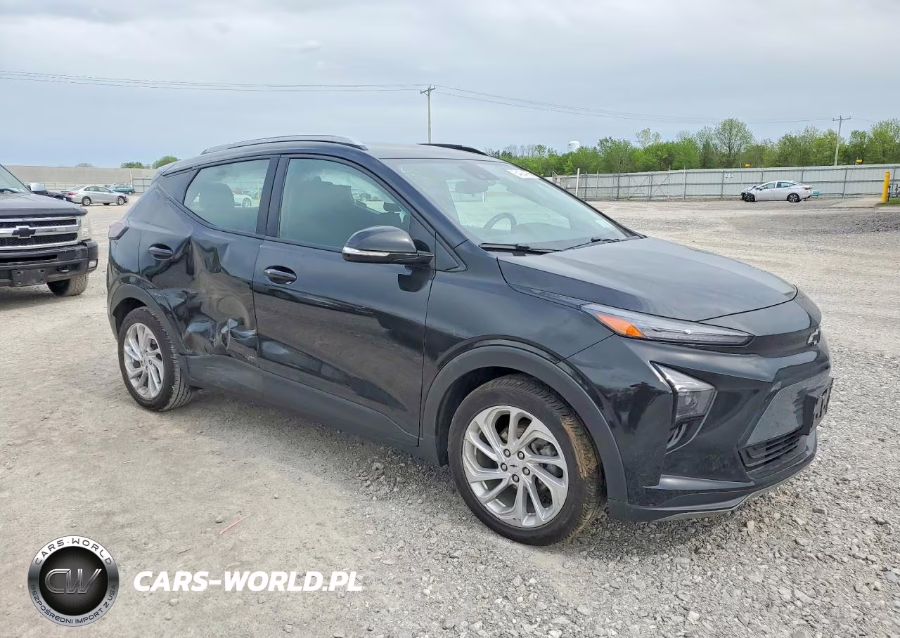 2023 Chevrolet Bolt Euv Lt VIN:1G1FY6S05P4107639 - 4