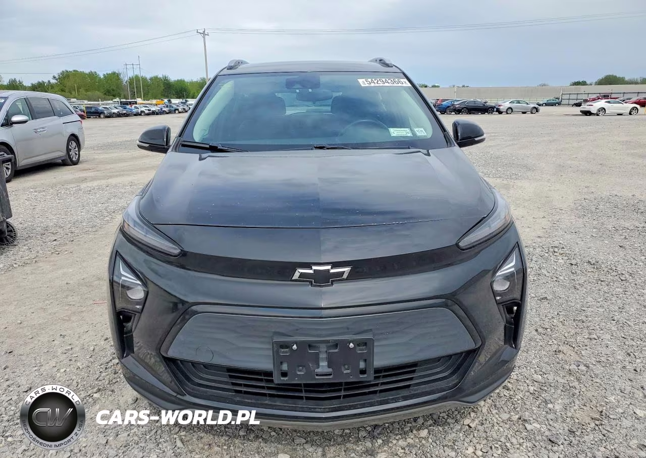 2023 Chevrolet Bolt Euv Lt VIN:1G1FY6S05P4107639 - 5