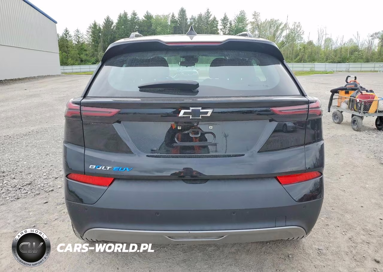 2023 Chevrolet Bolt Euv Lt VIN:1G1FY6S05P4107639 - 6