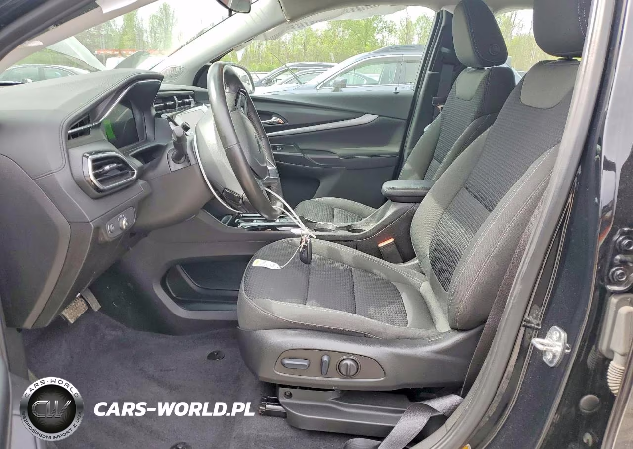 2023 Chevrolet Bolt Euv Lt VIN:1G1FY6S05P4107639 - 7