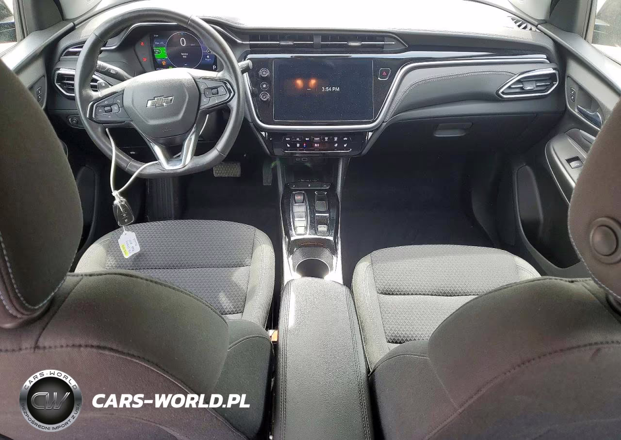 2023 Chevrolet Bolt Euv Lt VIN:1G1FY6S05P4107639 - 8