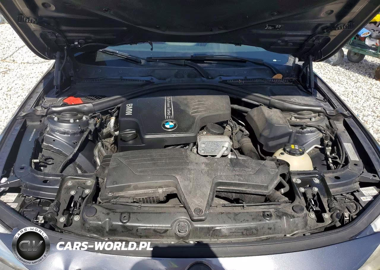 2016 BMW 428 I VIN:WBA3N7C51GK226347 - 11