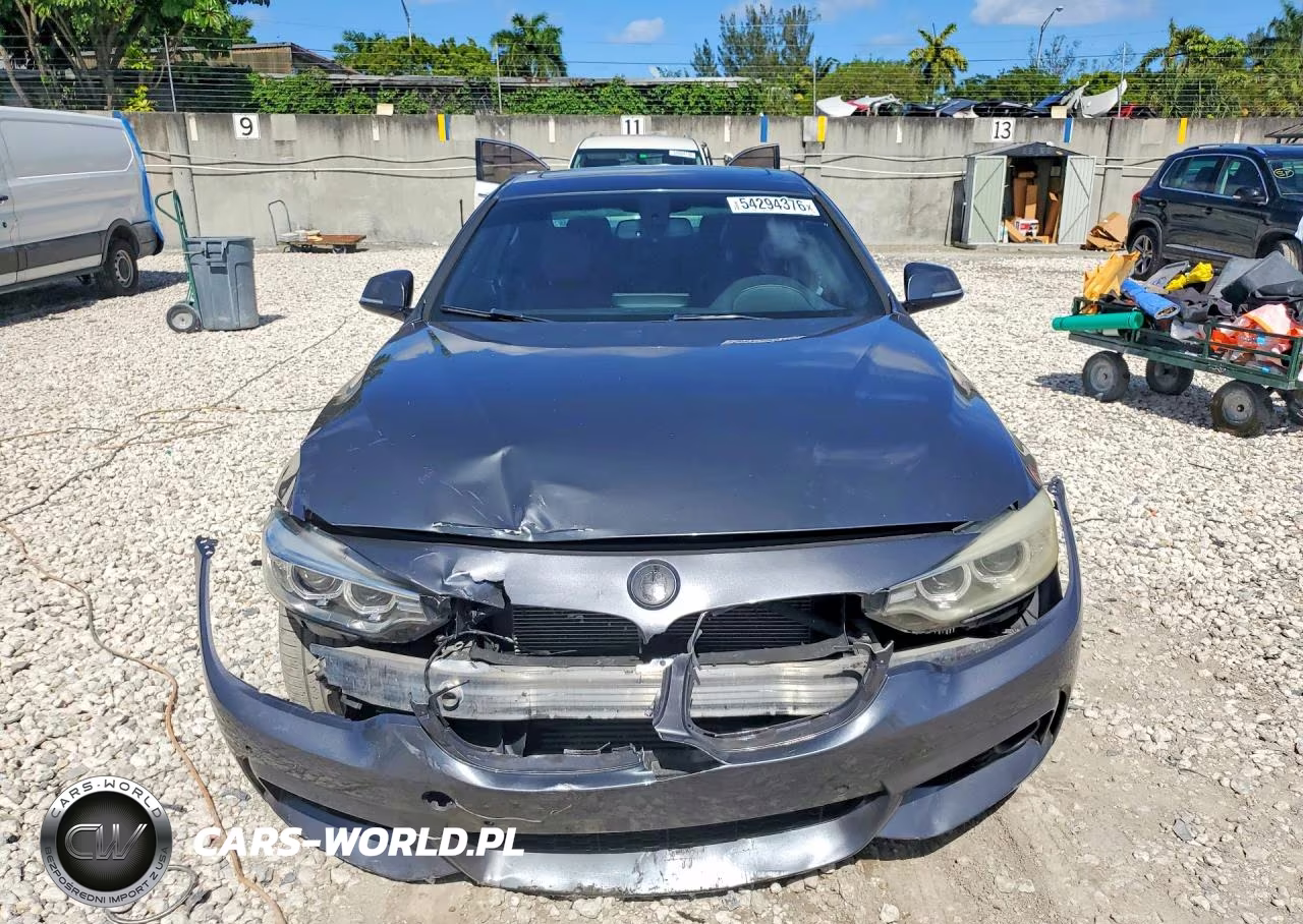 2016 BMW 428 I VIN:WBA3N7C51GK226347 - 5