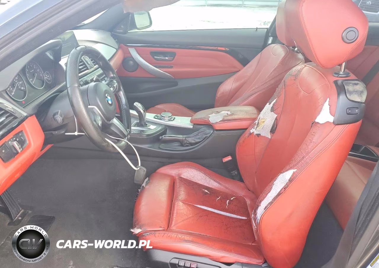2016 BMW 428 I VIN:WBA3N7C51GK226347 - 7