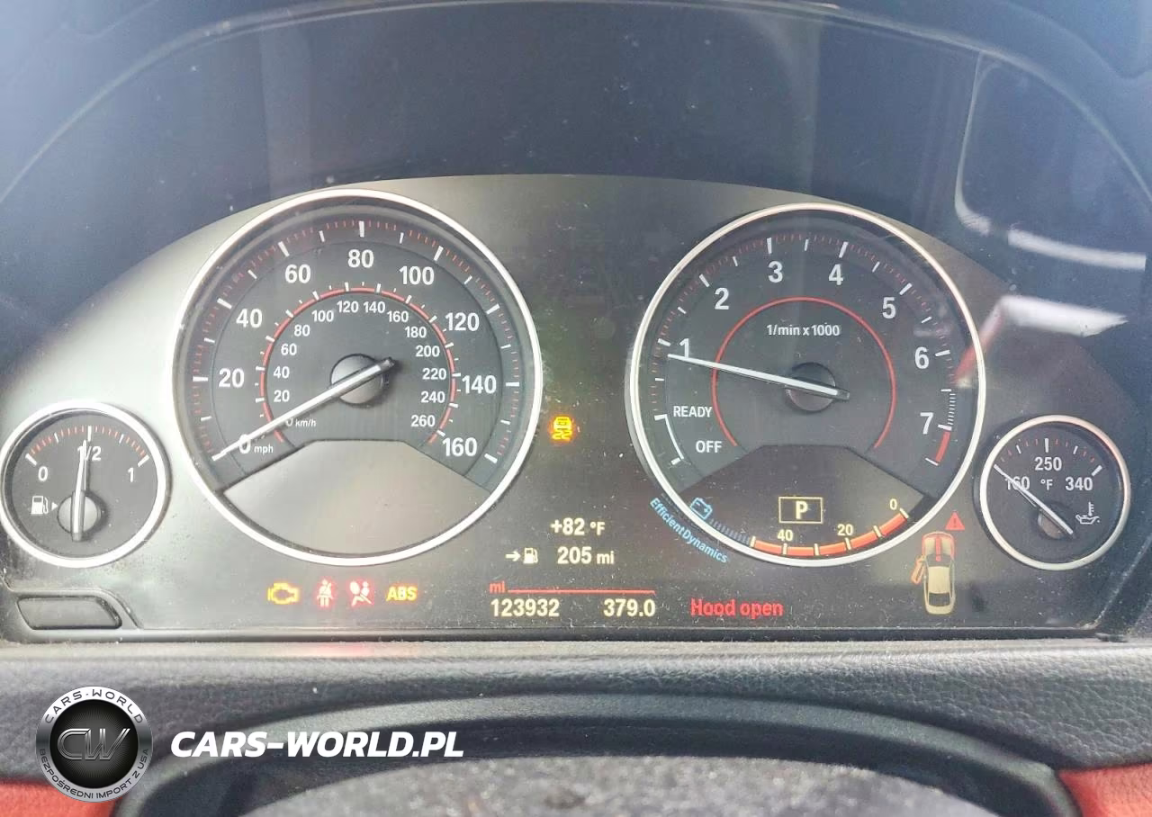 2016 BMW 428 I VIN:WBA3N7C51GK226347 - 9