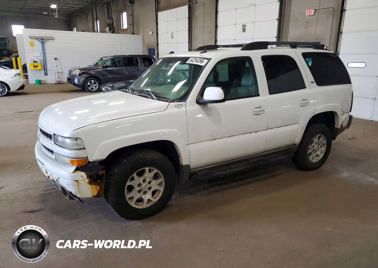 2005 Chevrolet Tahoe K1500