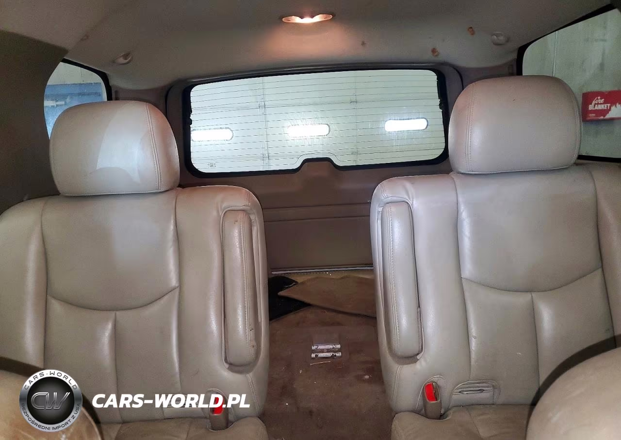 2005 Chevrolet Tahoe K1500 VIN:1GNEK13T25R204322 - 10